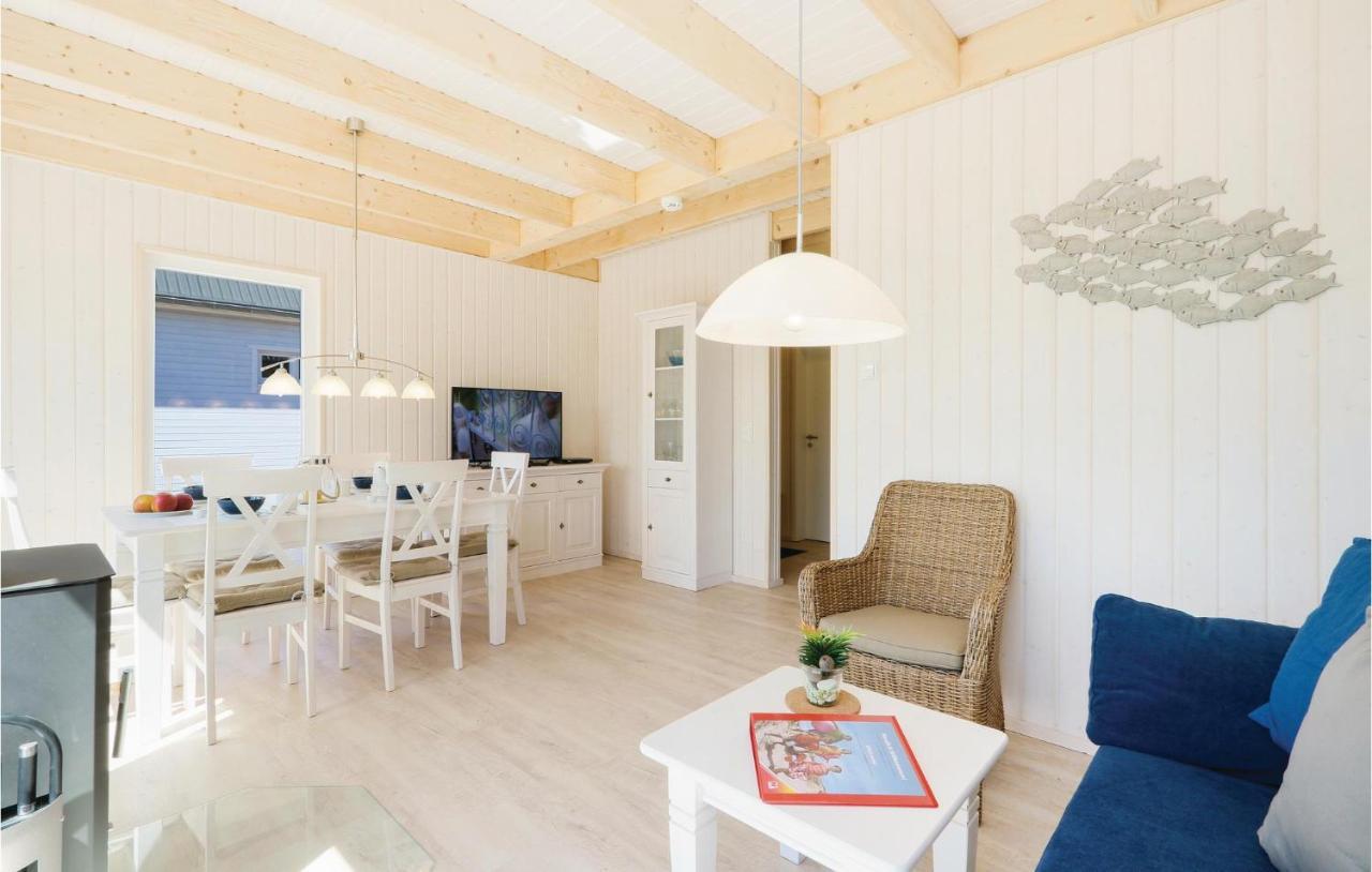 Cozy Home In Ostseeresort Olpenitz With Sauna Exterior photo