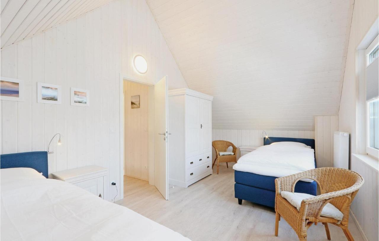 Cozy Home In Ostseeresort Olpenitz With Sauna Exterior photo
