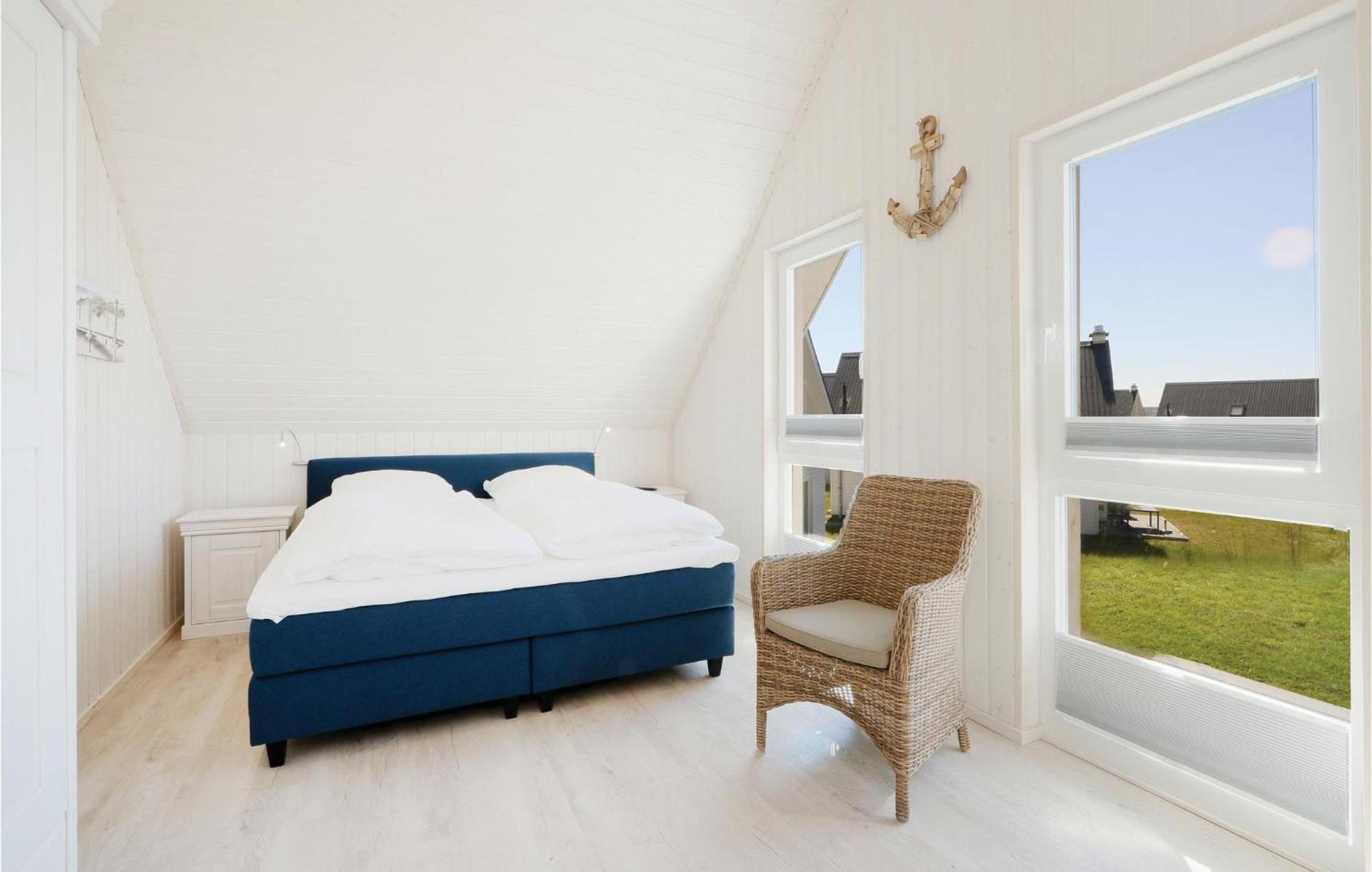 Cozy Home In Ostseeresort Olpenitz With Sauna Exterior photo