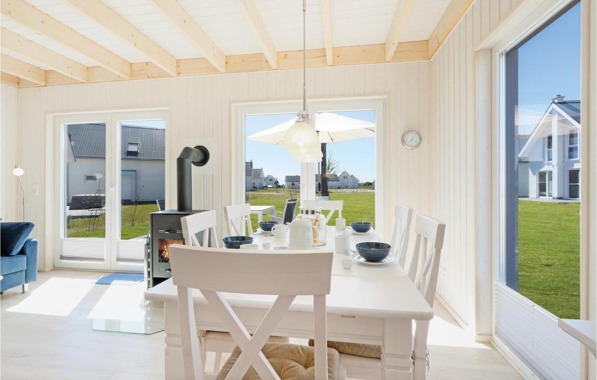 Cozy Home In Ostseeresort Olpenitz With Sauna Exterior photo