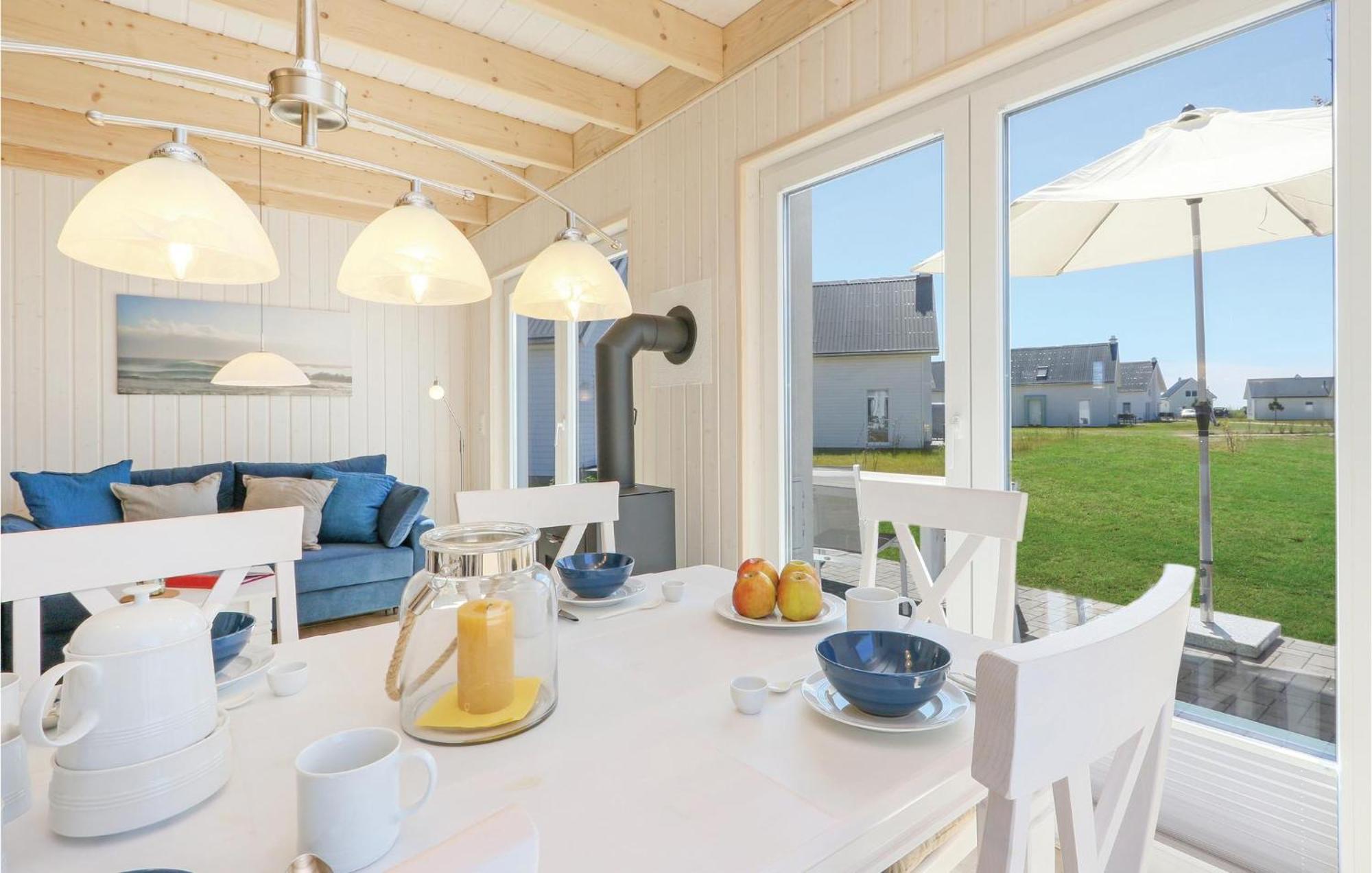 Cozy Home In Ostseeresort Olpenitz With Sauna Exterior photo