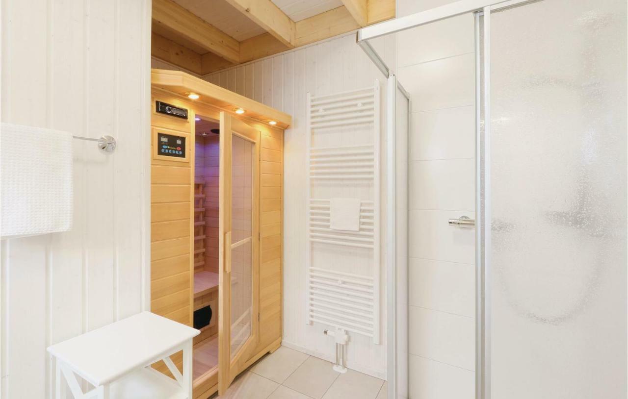 Cozy Home In Ostseeresort Olpenitz With Sauna Exterior photo